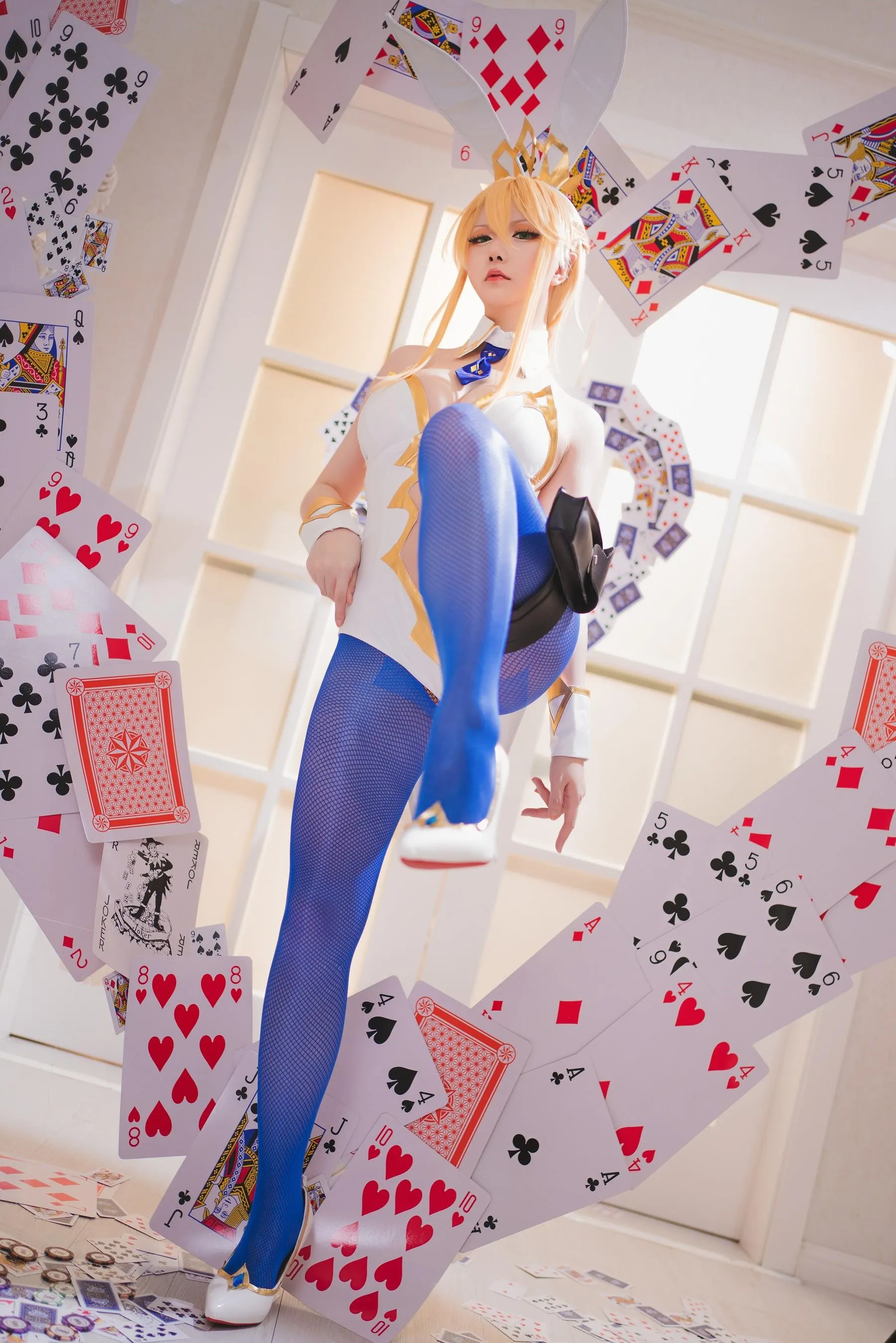 星之迟迟 – NO.117 FGO-狮子王 [23P]插图3